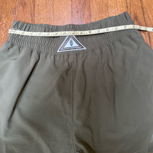 NWOT FP Movement Next Round shorts. Size L - Picture 6 of 7